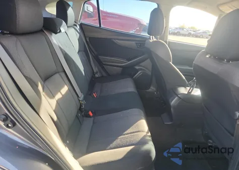 2020 Subaru Impreza from USA, damaged, VIN 4S3GTAB69L3721904